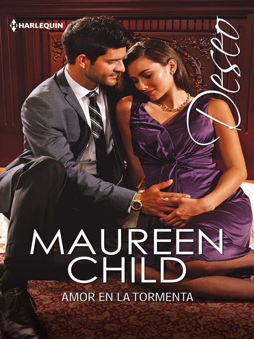 Title details for Amor en la tormenta by Maureen Child - Available
